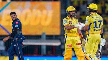 Chennai Super Kings beat Gujarat Titans by 63 runs