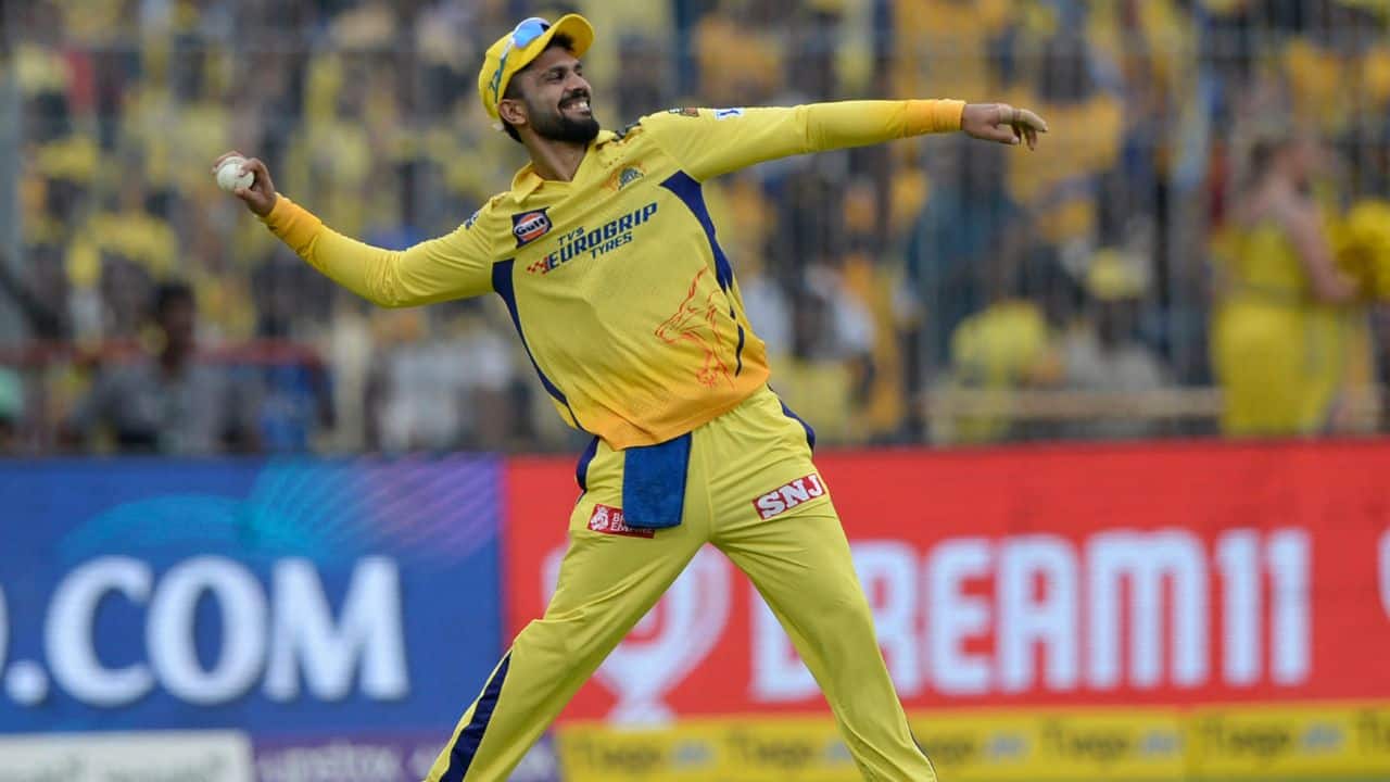 Who is Ruturaj Gaikwad? Know all about the new CSK captain