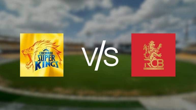 RCB vs CSK, Live Streaming Cricket: Watch Vivo IPL 2018 Match Online on  Hotstar, Star Sports, Airtel TV app and Jio TV – India TV