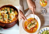 Easter recipes: How to make fish broth, fish &amp; vegetables for Easter Sunday brunch