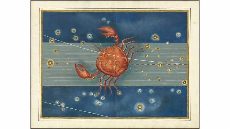 Horoscope today, Cancer May 1: Expect profits from the share market, but keep an eye on expenses - Vimarsana News