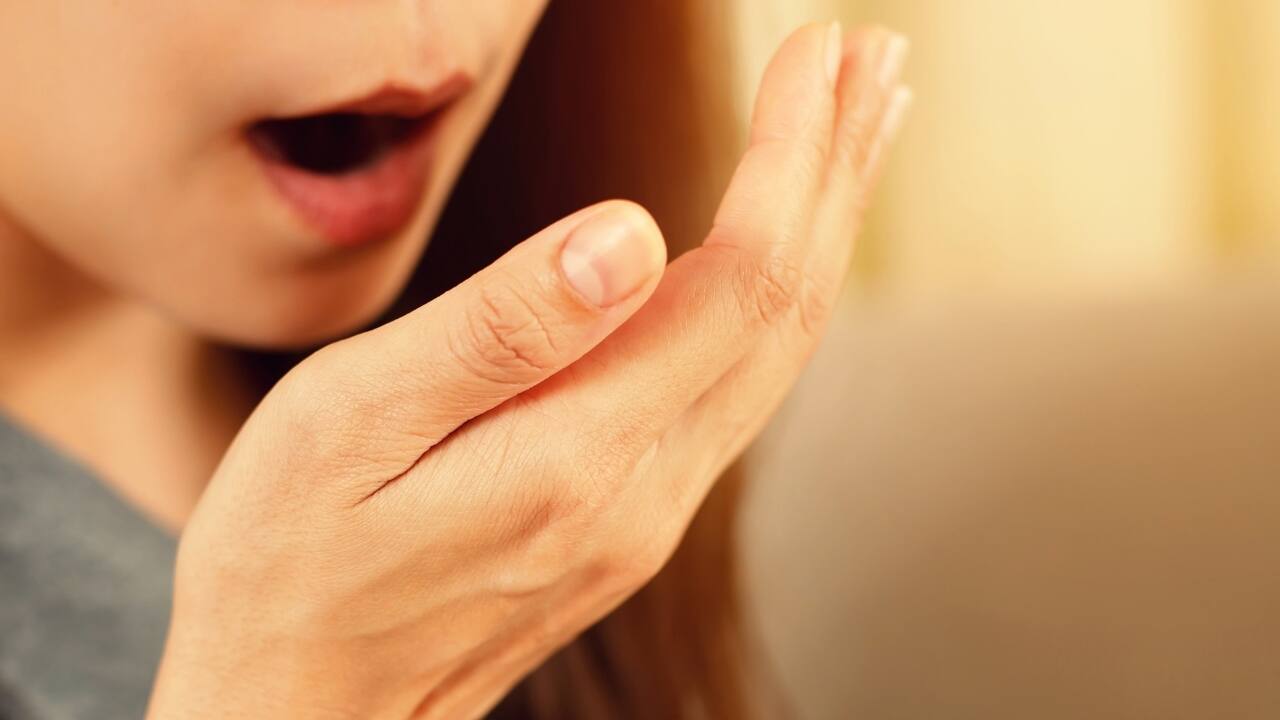Causes of bad breath: Blame it on bacteria on teeth and debris on the tongue