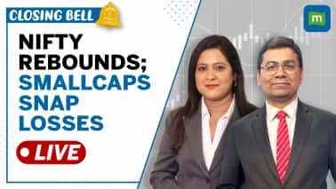 LIVE: Nifty reclaims 22,100; small-caps snap losses| Coal India, IIFL Finance in focus| Closing Bell