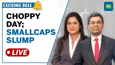 Live: Nifty Sees Mild Gains Amid Volatile Trade; Smallcaps Suffer| ITC, Zomato In Focus| Closing Bell