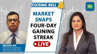 Live: Nifty tests 22,300 as I.T. stocks sulk; banks shine, Tata Motors leads autos higher|Closing Bell