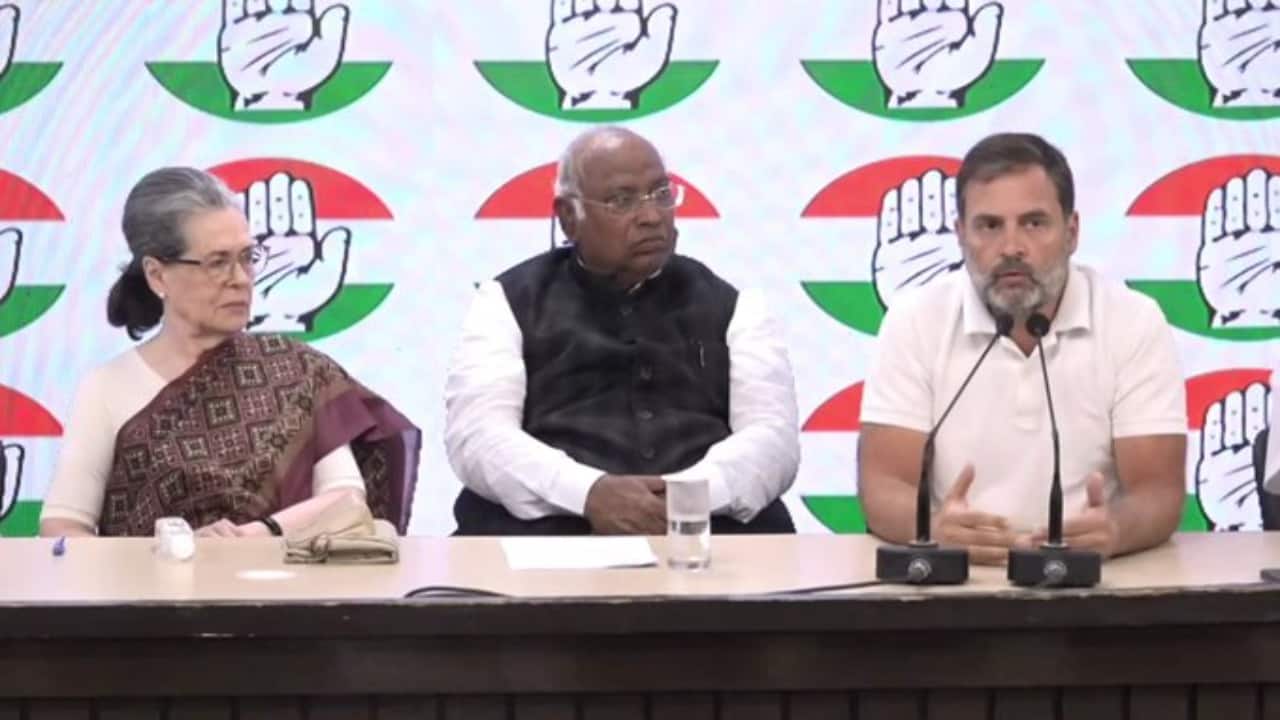 From 0 MPs to Maharashtra’s largest party: Story of Congress's revival