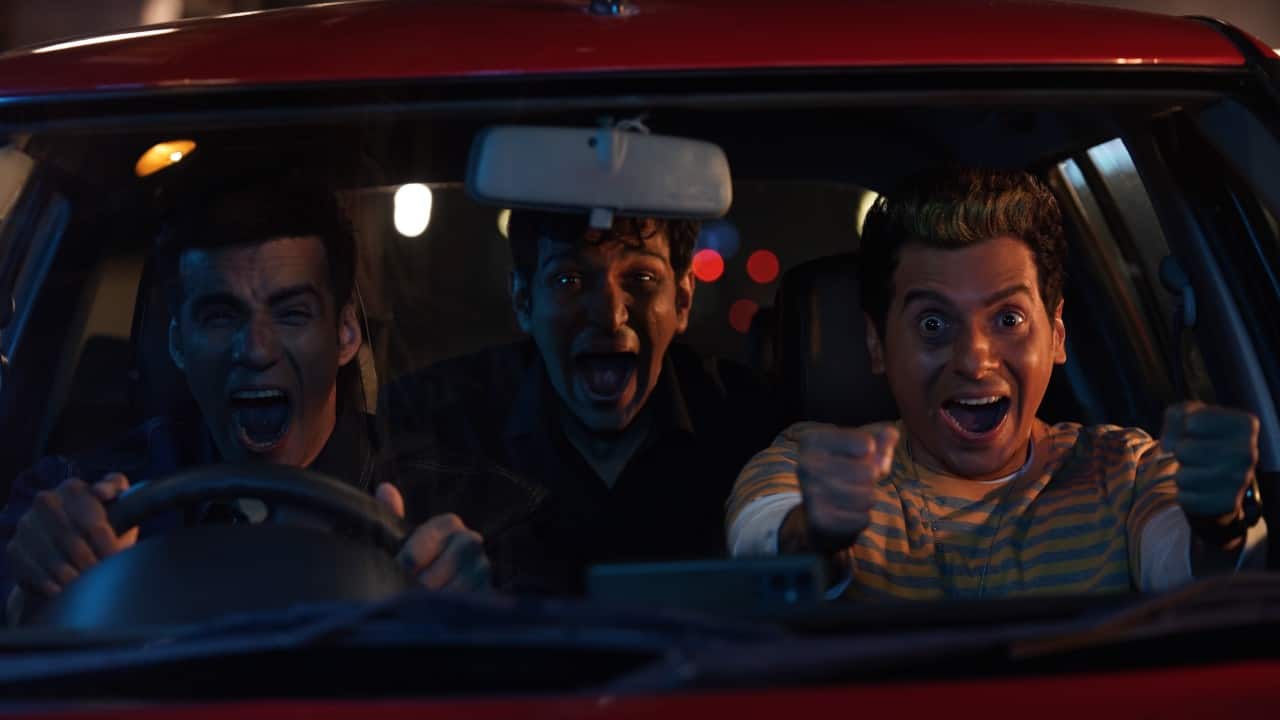 Actors Divyenndu and Pratik Gandhi on the making of Madgaon Express