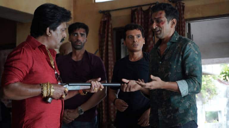 A still from Madgaon Express.