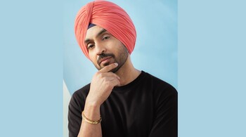 Daljit Dosanjh's bracelet's spiral design symbolises movement, circularity, and light, making it a true statement of boldness and individuality (Image: Instagram)