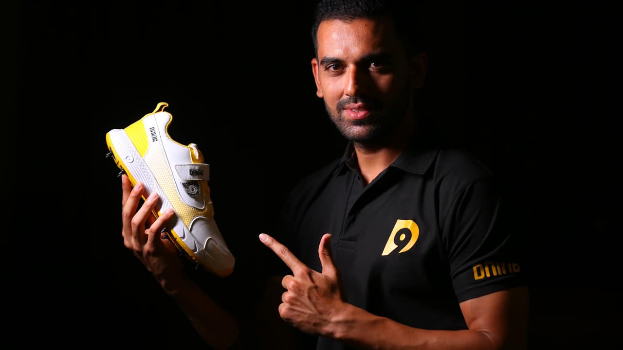 CSK star Deepak Chahar banks on IPL 2024 to take the next step in his startup journey