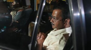 Arvind Kejriwal arrest