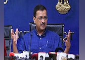 On reaching court, CM Arvind Kejriwal says excise policy case a 'political conspiracy'