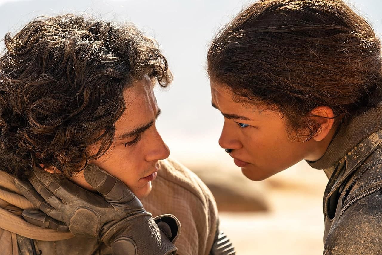Dune Part Two Review: Zendaya, Timothée Chalamet-starrer is epic science fiction laced with political allegory