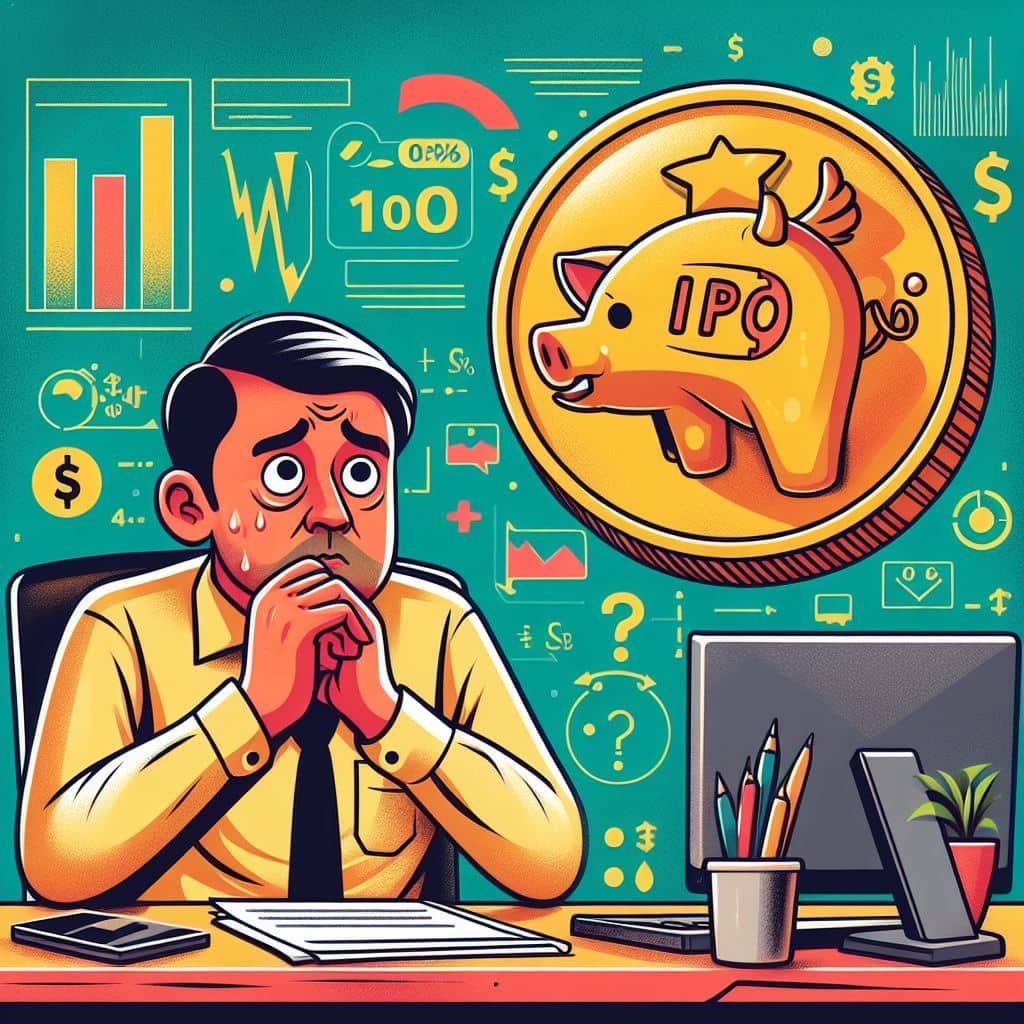 10% trouble for founders