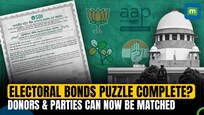 Electoral Bond Final List: Top Donors To BJP, TMC, AAP & Congress Disclosed