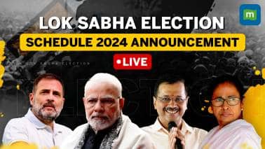 Lok Sabha polls 2024 dates announcement | Election Commission (ECI) press conference Lok Sabha polls 2024 dates announcement | Election Commission (ECI) press conference