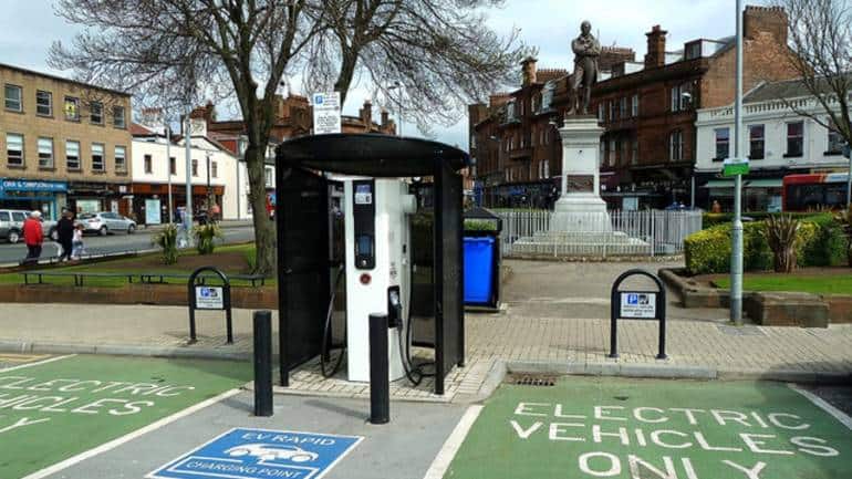EVs worse for the environment than diesel and petrol cars, claims study - Vimarsana News