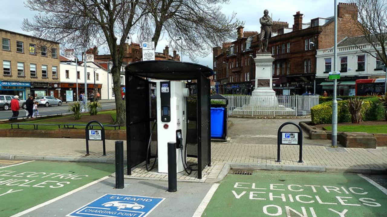 EVs worse for the environment than diesel and petrol cars, claims study EVs worse for the environment than diesel and petrol cars, claims study