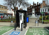 EVs worse for the environment than diesel and petrol cars, claims study