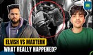 Big Boss sensation Elvish Yadav allegedly attacks Youtuber Maxtern in Gurugram l FIR filed
