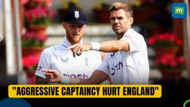 BCCI President Roger Binny blames Stokes' aggressive captaincy for England's poor show