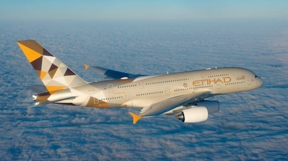 Travel round-up: Etihad's New York double decker; US hikes check-in fee; three airlines to AlUla; and immigration news