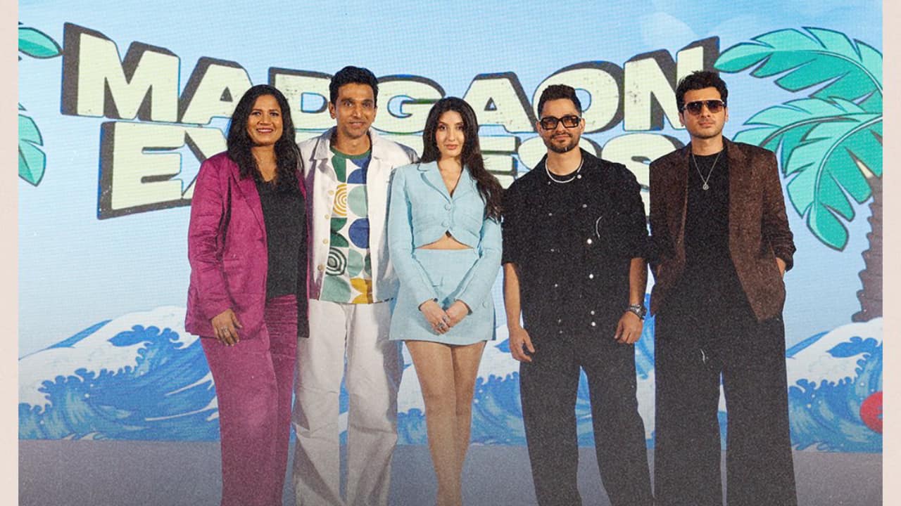 Song launch: Hum Yahin from Kunal Kemmu's directorial debut Madgaon Express is about youthful dreams, hopes Song launch: Hum Yahin from Kunal Kemmu's directorial debut Madgaon Express is about youthful dreams, hopes