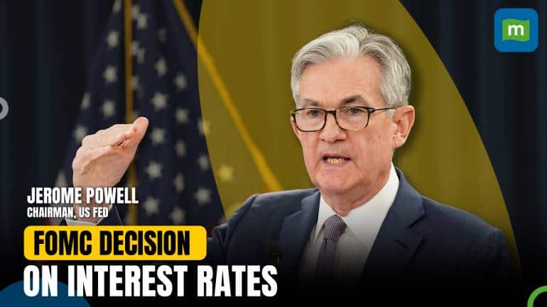 Live Us Fed Chair Jerome Powell On Fomc Meeting Outcome Interest