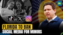 Florida signs a bill restricting minors from using social media | Bill could face legal challenges