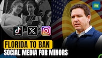 Florida signs a bill restricting minors from using social media | Bill could face legal challenges