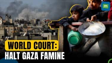 World Court Orders Israel to Halt Gaza Famine | Israel-Palestine