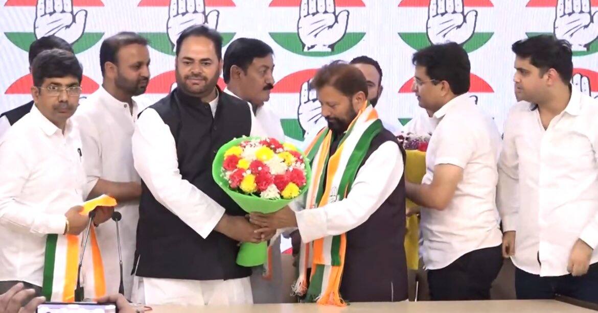 LS Elections 2024: Lal Singh, who drew controversy in Kathua rape-murder case, returns to Cong
