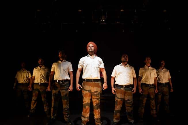 Gagan Damama Bajyo