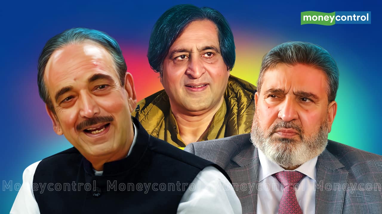 Lok Sabha Election 2024: 3 newbies may forge alliance in Jammu and Kashmir
