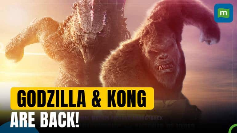 Godzilla x Kong: The New Empire | Monsterverse Movie Is All Set To ...