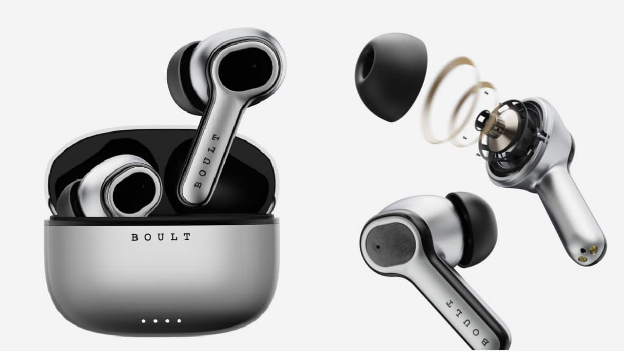 Boult AI-powered TWS Bluetooth earbuds: Boult Z40 Ultra launches in India Boult AI-powered TWS Bluetooth earbuds: Boult Z40 Ultra launches in India