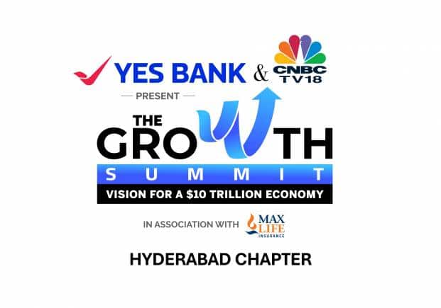 YES BANK and CNBC-TV18's multi-city 'Growth Summit' concludes in Hyderabad with deep insights on India's roadmap to becoming $10 Trillion Economy - Vimarsana News