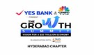 YES BANK and CNBC-TV18's multi-city ‘Growth Summit’ concludes in Hyderabad with deep insights on India's roadmap to becoming $10 Trillion Economy