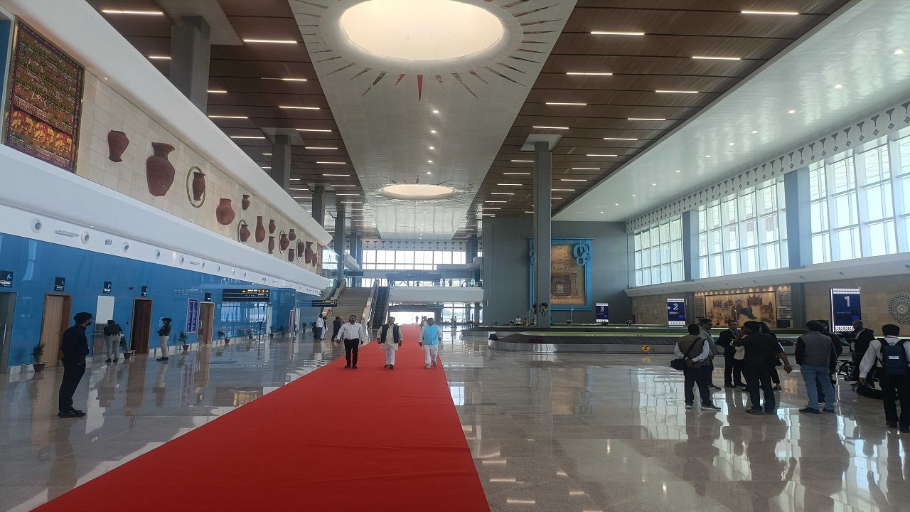 Prime Minister Narendra Modi will inaugurate and lay foundation stones of 16 airport projects