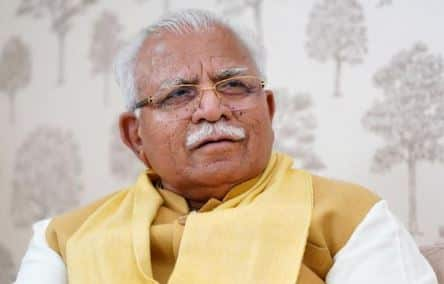 BJP's Manohar Lal Khattar says Jawahar Lal Nehru became 'PM by accident', Congress hits back