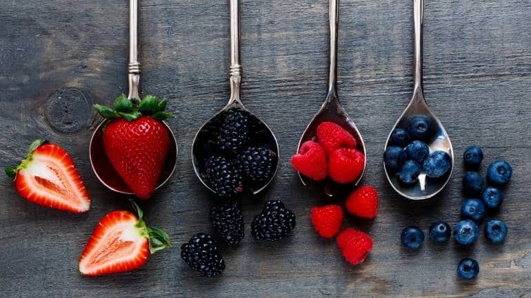 Berries: Blueberries, strawberries, raspberries, and blackberries are bursting with antioxidants, vitamins, and fibre. These colourful fruits offer a wealth of nutrients, including vitamin C, vitamin K, and manganese, while also promoting heart health and aiding in digestion (Image: Canva)