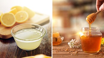 DIY skin care tips: When lemon juice is combined with the moisturising prowess of honey, it forms a potent mask that can lighten the skin and even out its tone (Image: Canva)