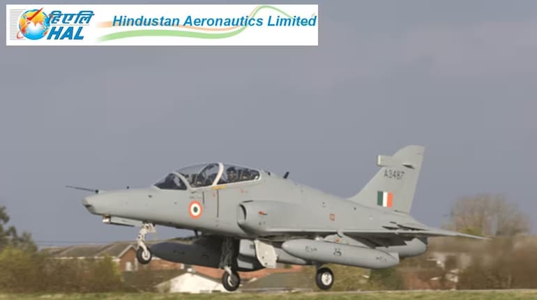 HAL Share Price Soars with Huge Defence Contracts!
