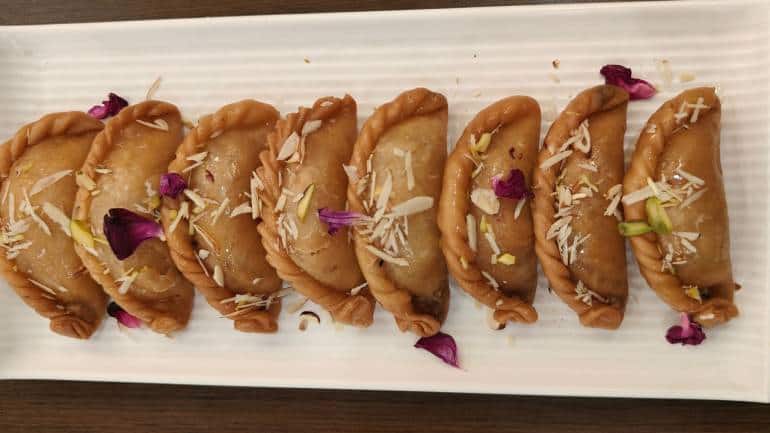 Holi 2024 recipes: Gujiya, By Chef Dharam Dutt, Executive Sous Chef, Radisson Hotel Jass Khajuraho