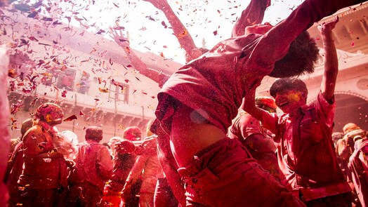 6 best places to visit in India for colourful Holi celebrations