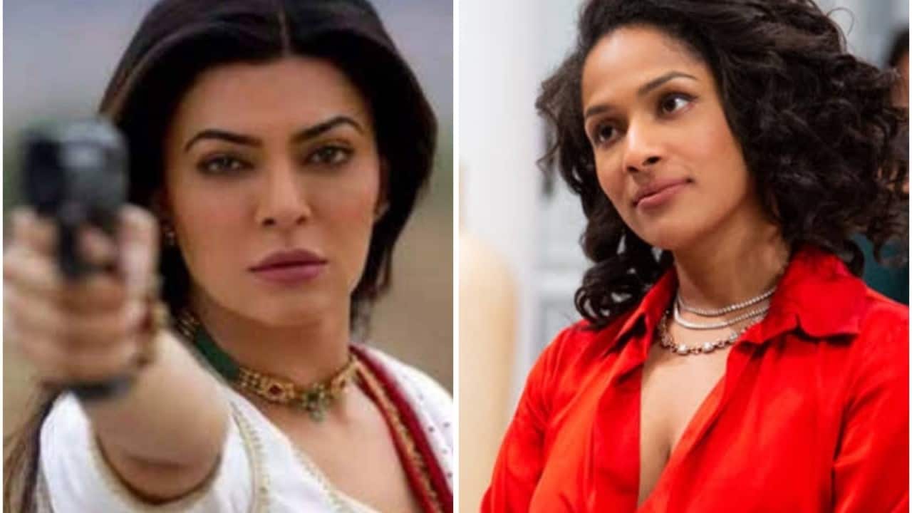 Women's Day 2024: Aarya to Masaba Masaba, 5 OTT shows that celebrate female protagonists