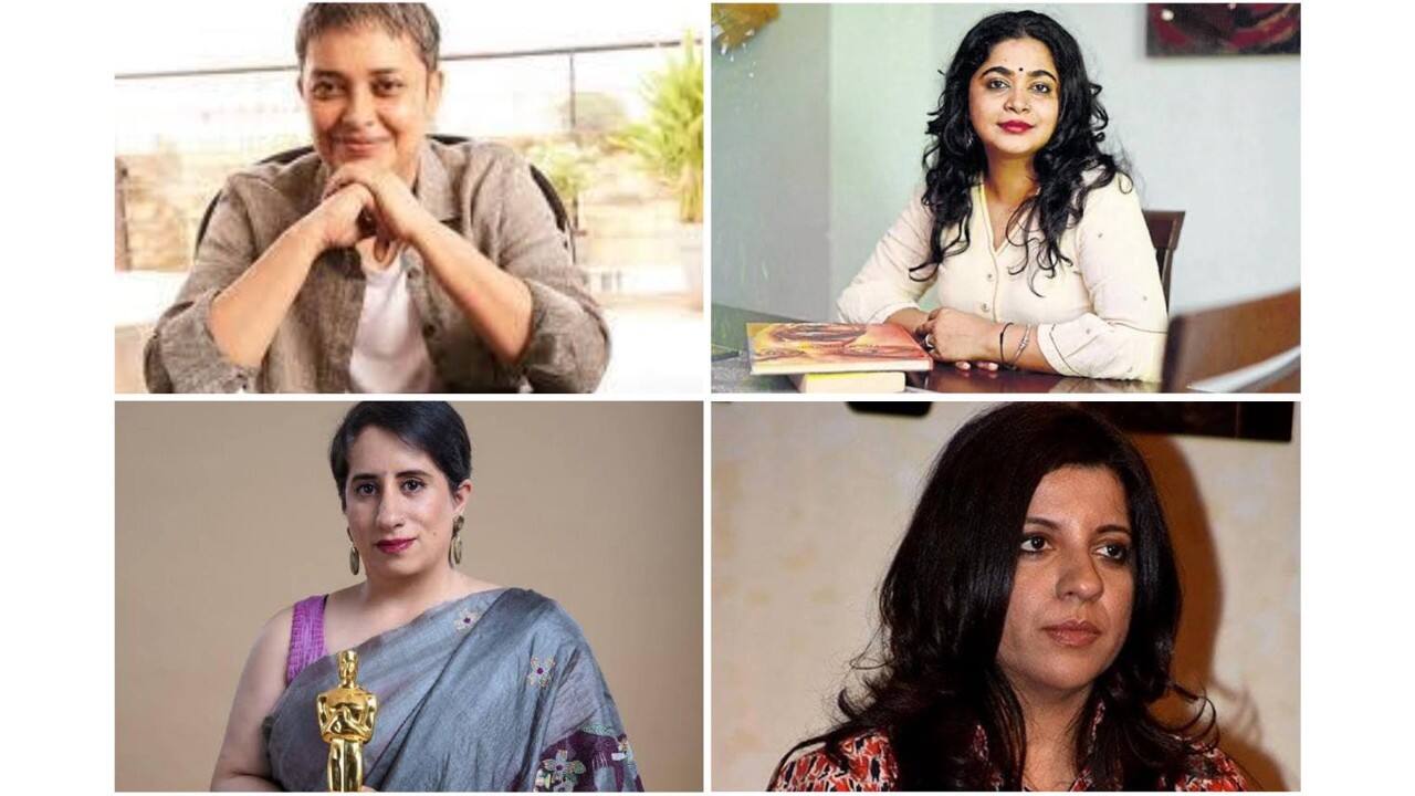 Women's Day 2024: 15 women in Indian cinema who are leading from the front