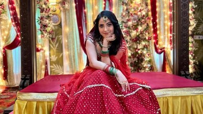 Actress Anupama Solanki on the love she's getting for 'Kuch Reet Jagat Ki Aisi Hai'