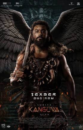 Kanguva poster