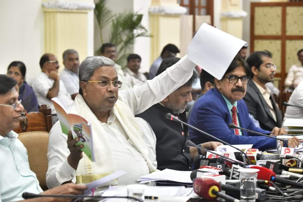 After five poll guarantees, Karnataka to hire private consultant to increase tax collection & plug leakages
